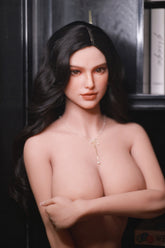 Charlotte Realistic Love Doll 166cm E Cup Fire Doll